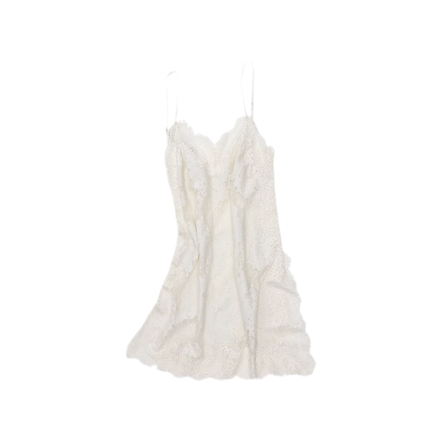 Lace Slip Dress
