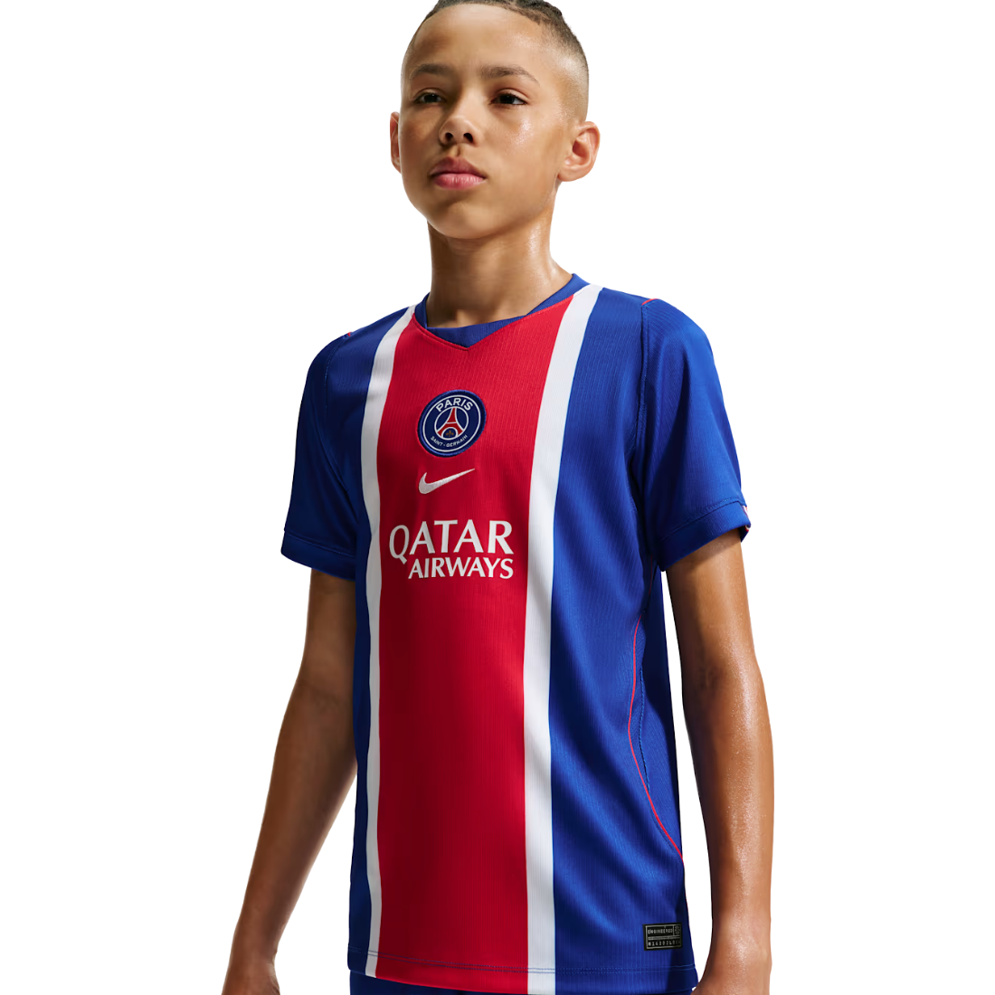 NIKE Paris Saint-Germain 26/27 Home Stadium Jr B Replica Jersey Blue II1644-417