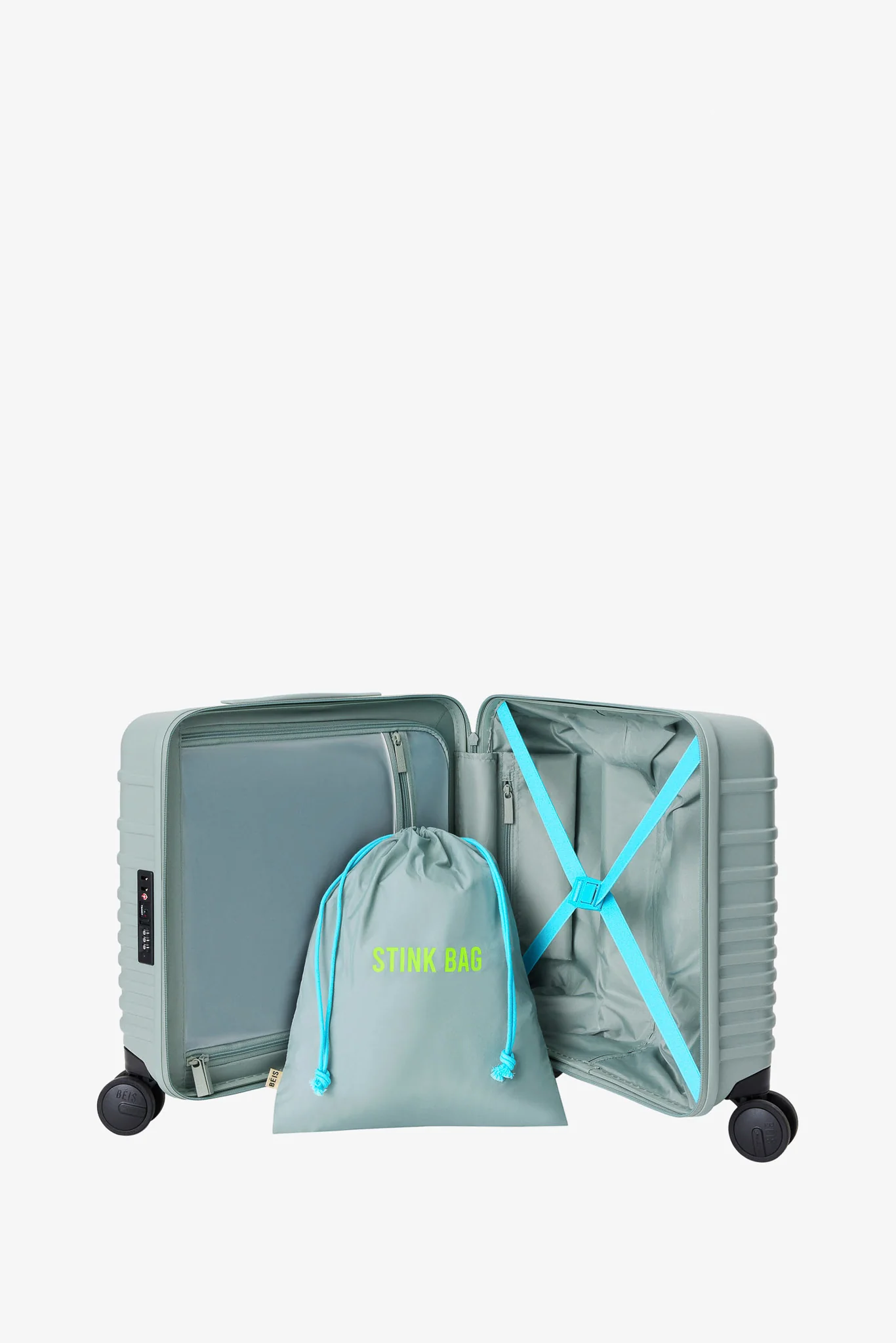 BEIS 'The Mini Roller in Slate