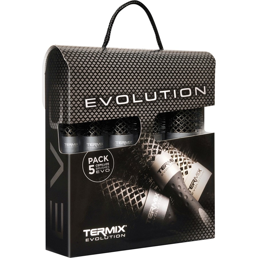 TERMIX Szczotki okrągłe Evolution Plus 5-pack