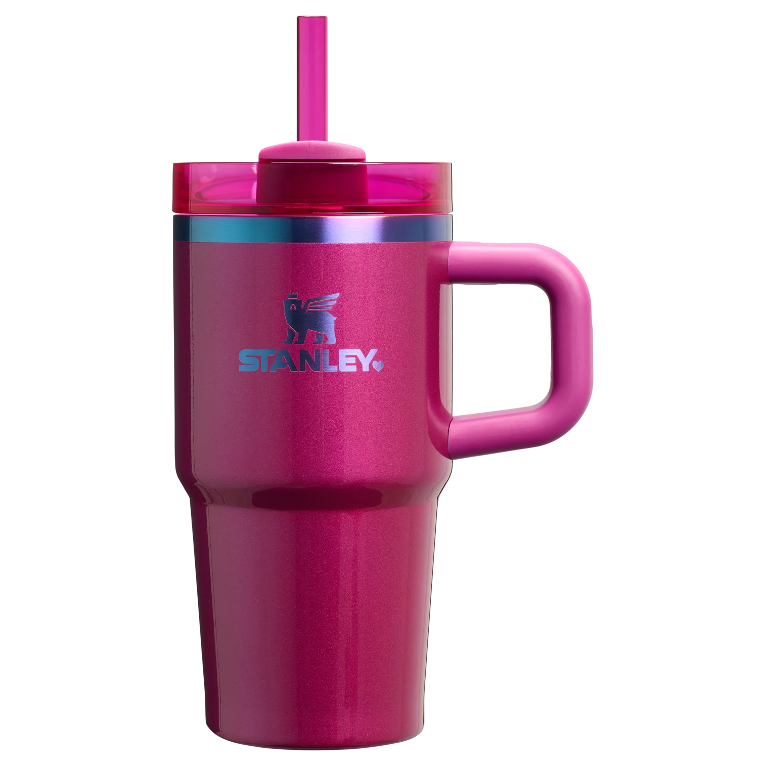 The Quencher H2.O FlowState™ Tumbler with Handle | 20 OZ - Stanley Create
