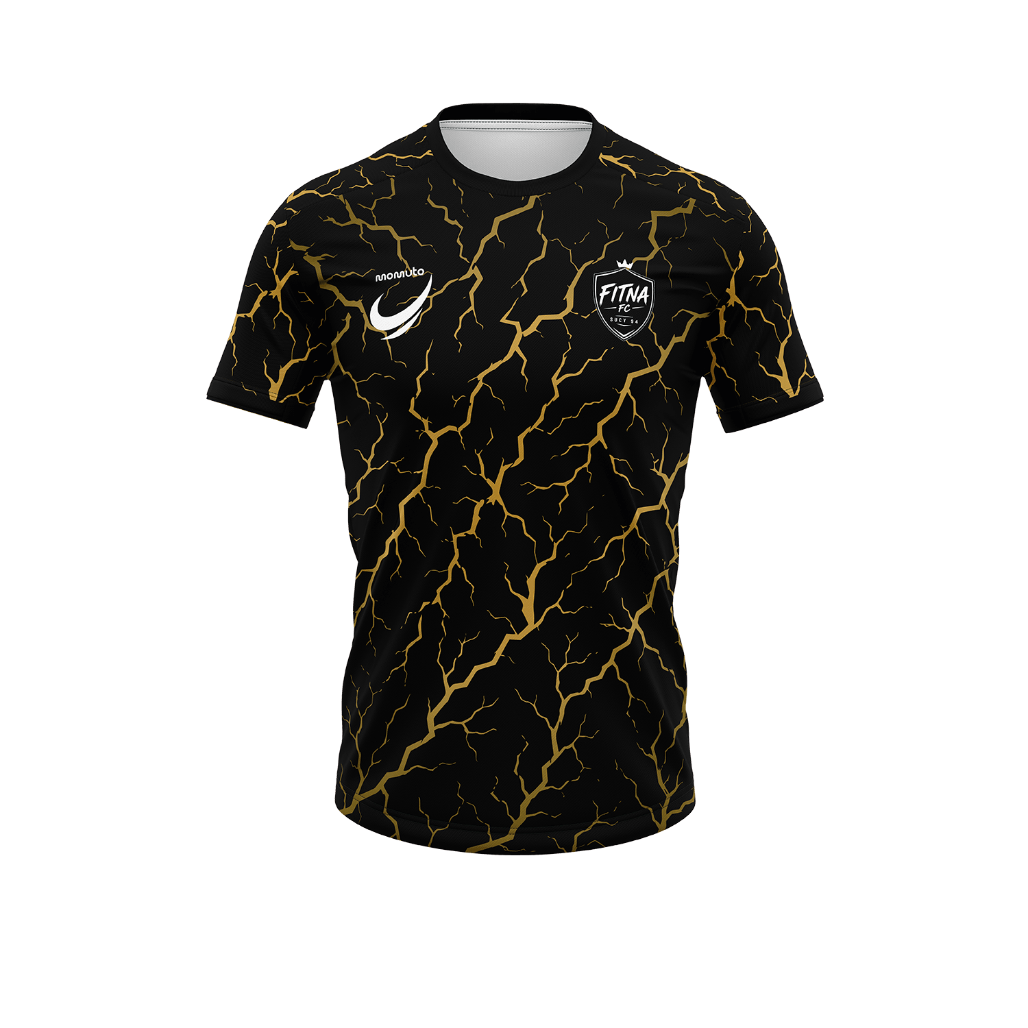 FITNA FC Kit Design - Front