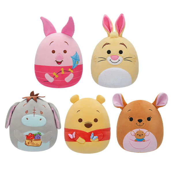 Squishmallows 8