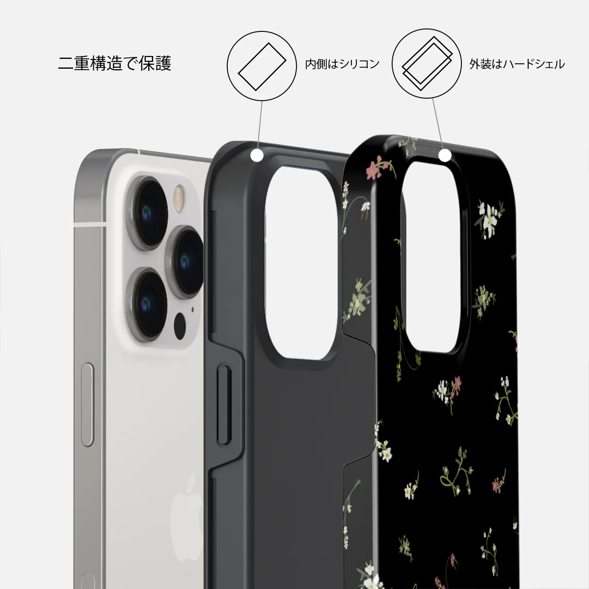 Keepsake - iPhone 13 Pro ケース