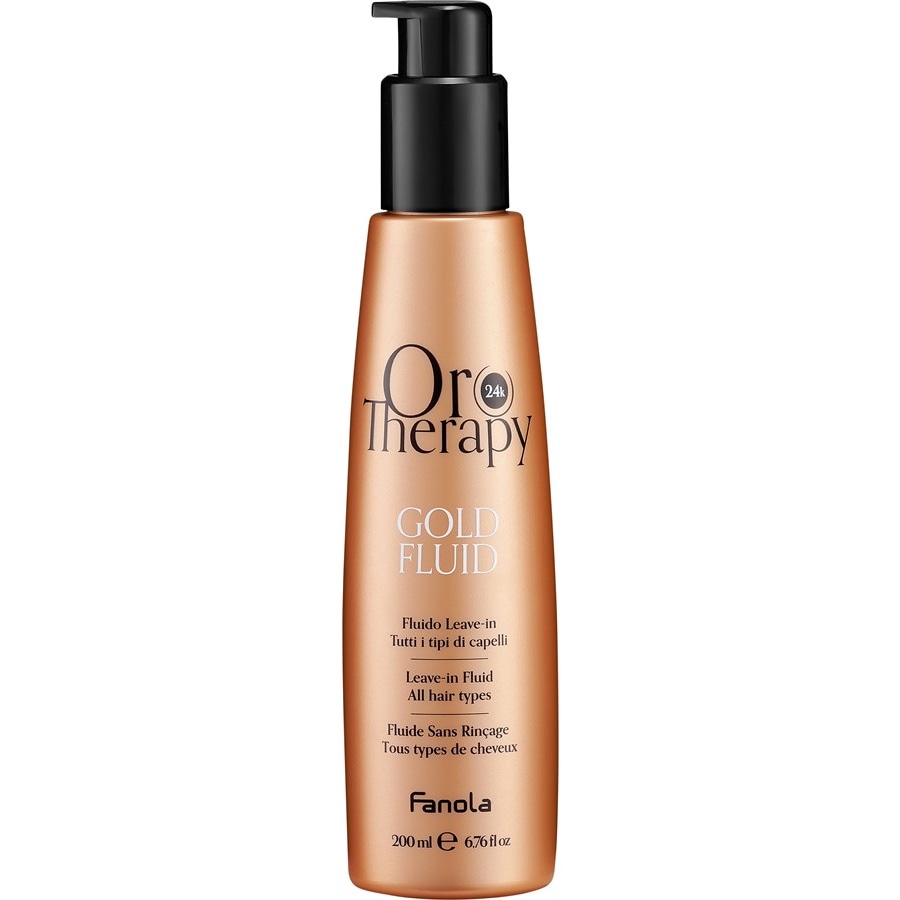Fanola Oro Therapy Gold Fluid