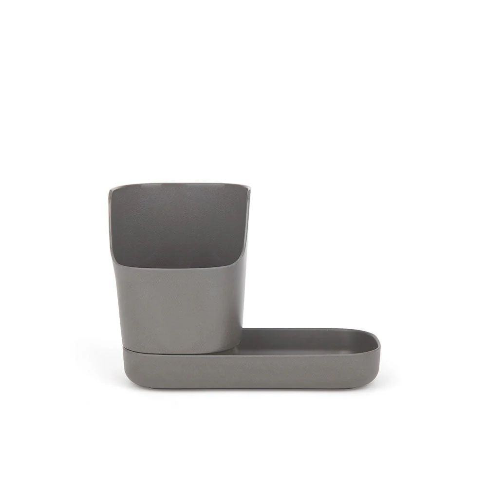 Vogeelle Sink Caddy Organizer - Smoke