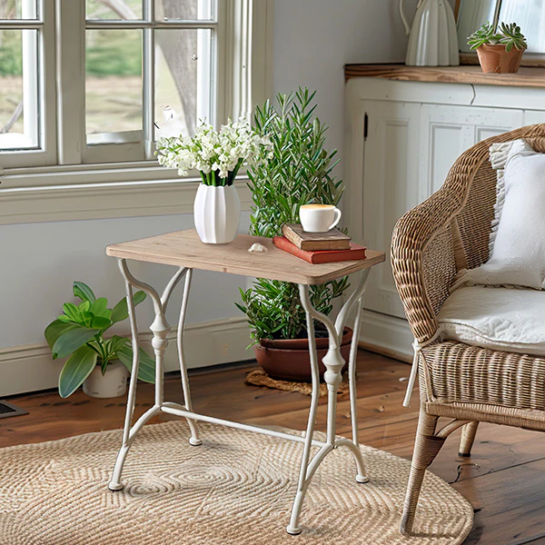 Vintage Inspired Sewing Table