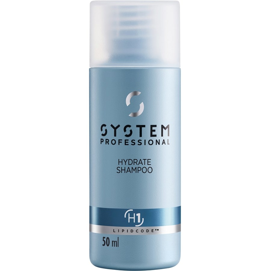 System Professional Lipid Code Hydrate Szampon H1
