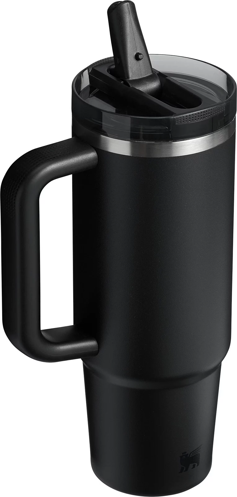 Stanley 30 oz. Quencher ProTour Flip Straw Tumbler - Black 2