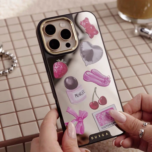 Baby Girl - iPhone 12 ケース
