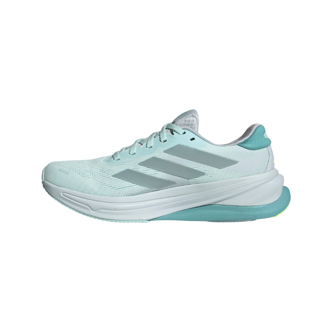 ADIDAS Supernova Solution 2 Women's Running Green JQ2485