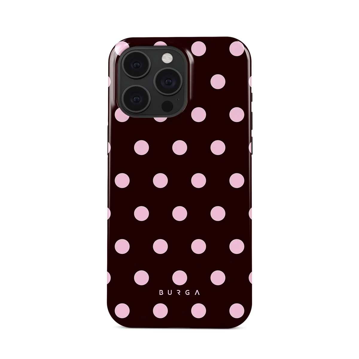 Berry Bliss - iPhone 15 Pro ケース