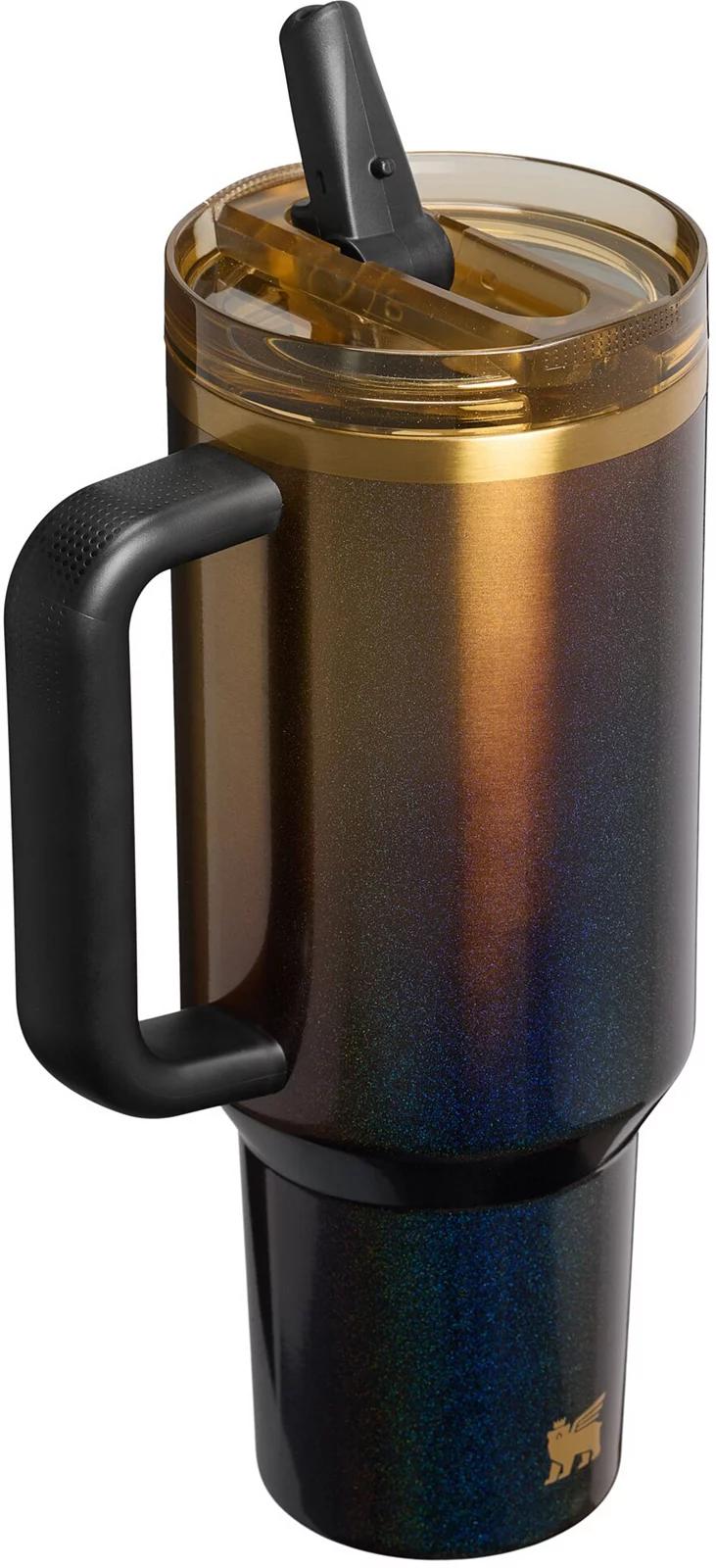Stanley 40 oz. Quencher ProTour Flip Straw Tumbler - Black Honey
