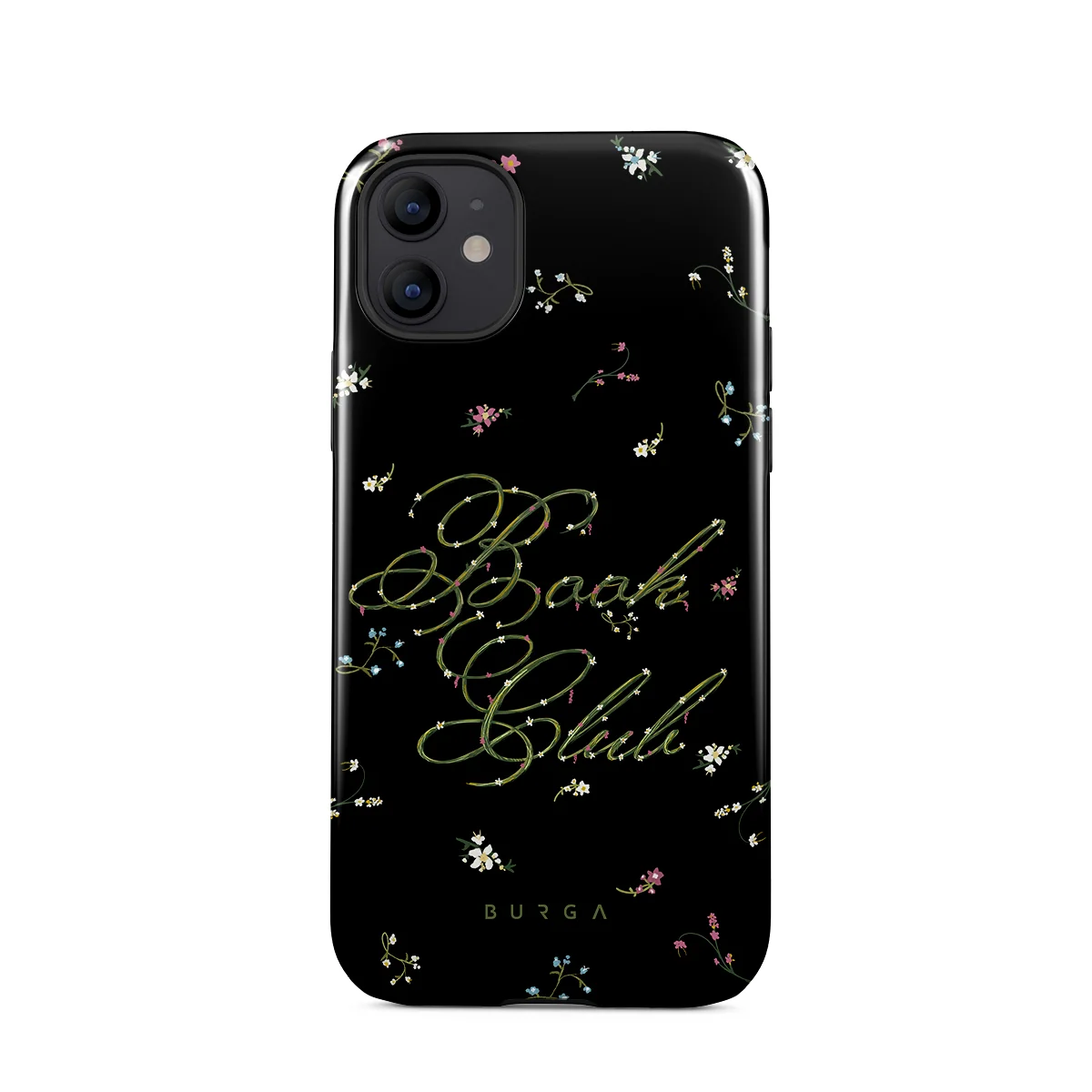 Book Club - iPhone 12 ケース