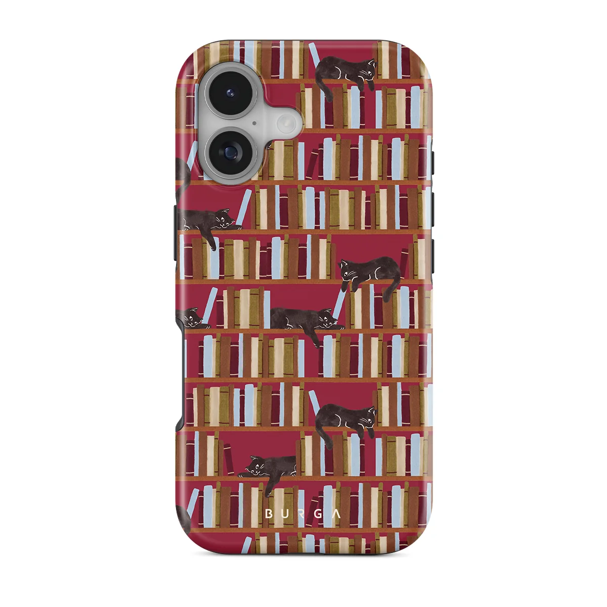 Ex Libris - iPhone 17 ケース