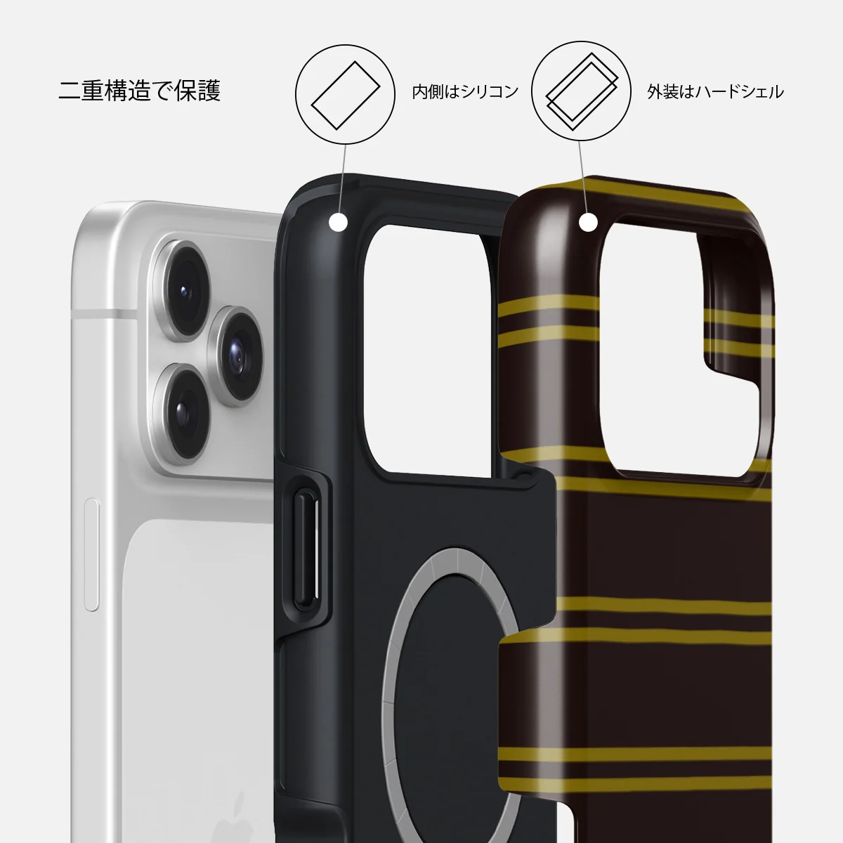 Freshman - iPhone 17 Pro ケース