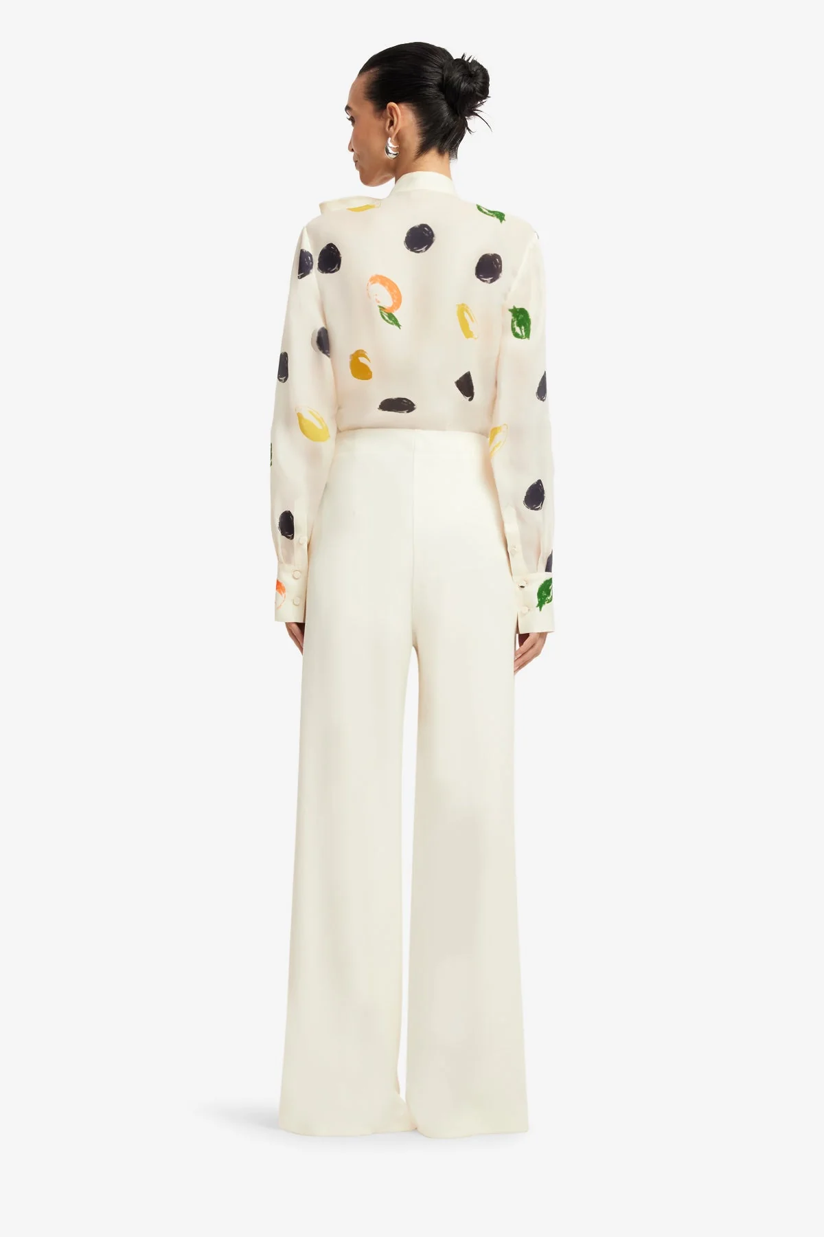Felicity Wrap Pants - Snow