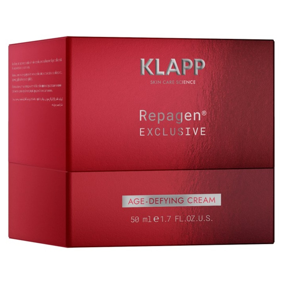 KLAPP Repagen Exclusive Exclusive Anti-Age Cream
