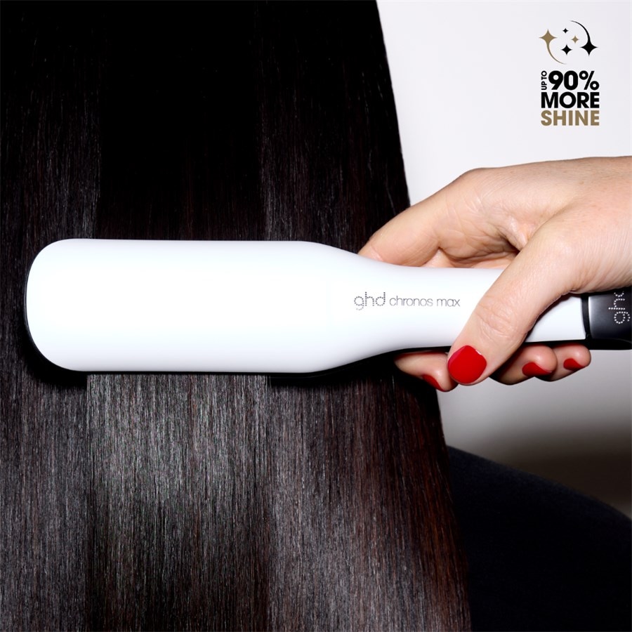 ghd Prostownica ghd chronos max Styler weiß