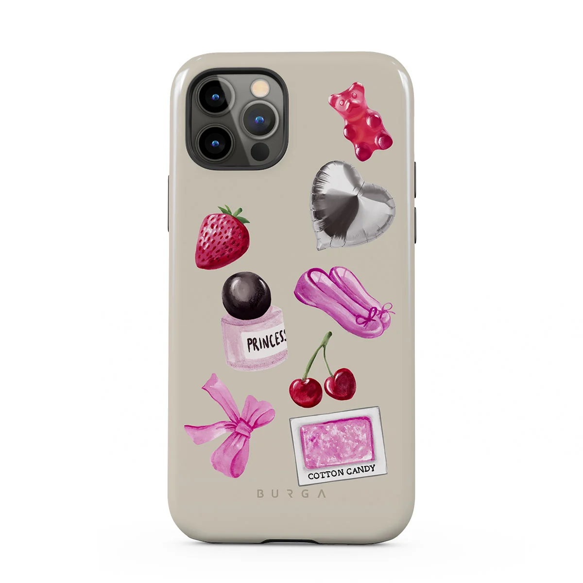 Baby Girl - iPhone 12 Pro ケース