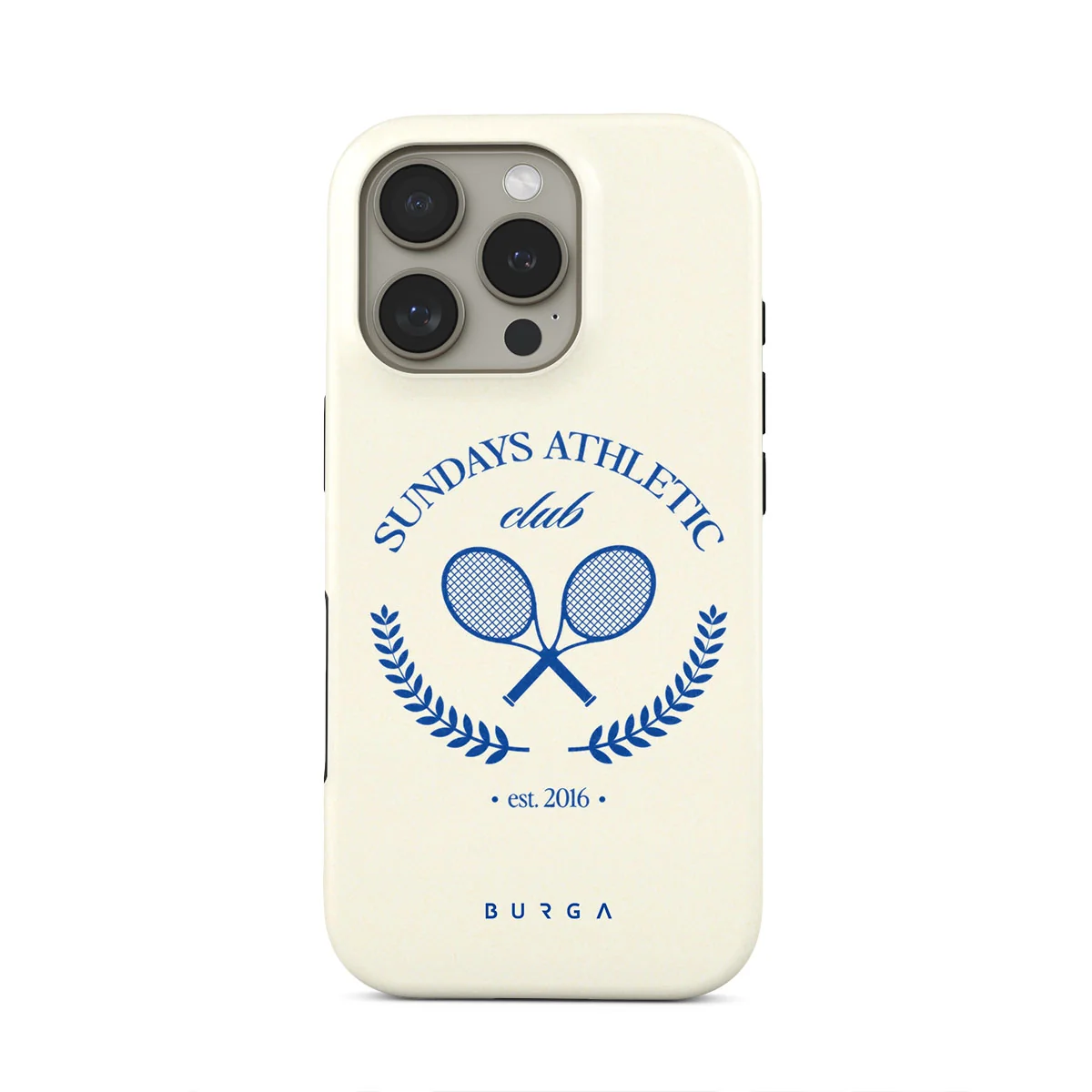 Leisure Club - iPhone 16 Pro ケース