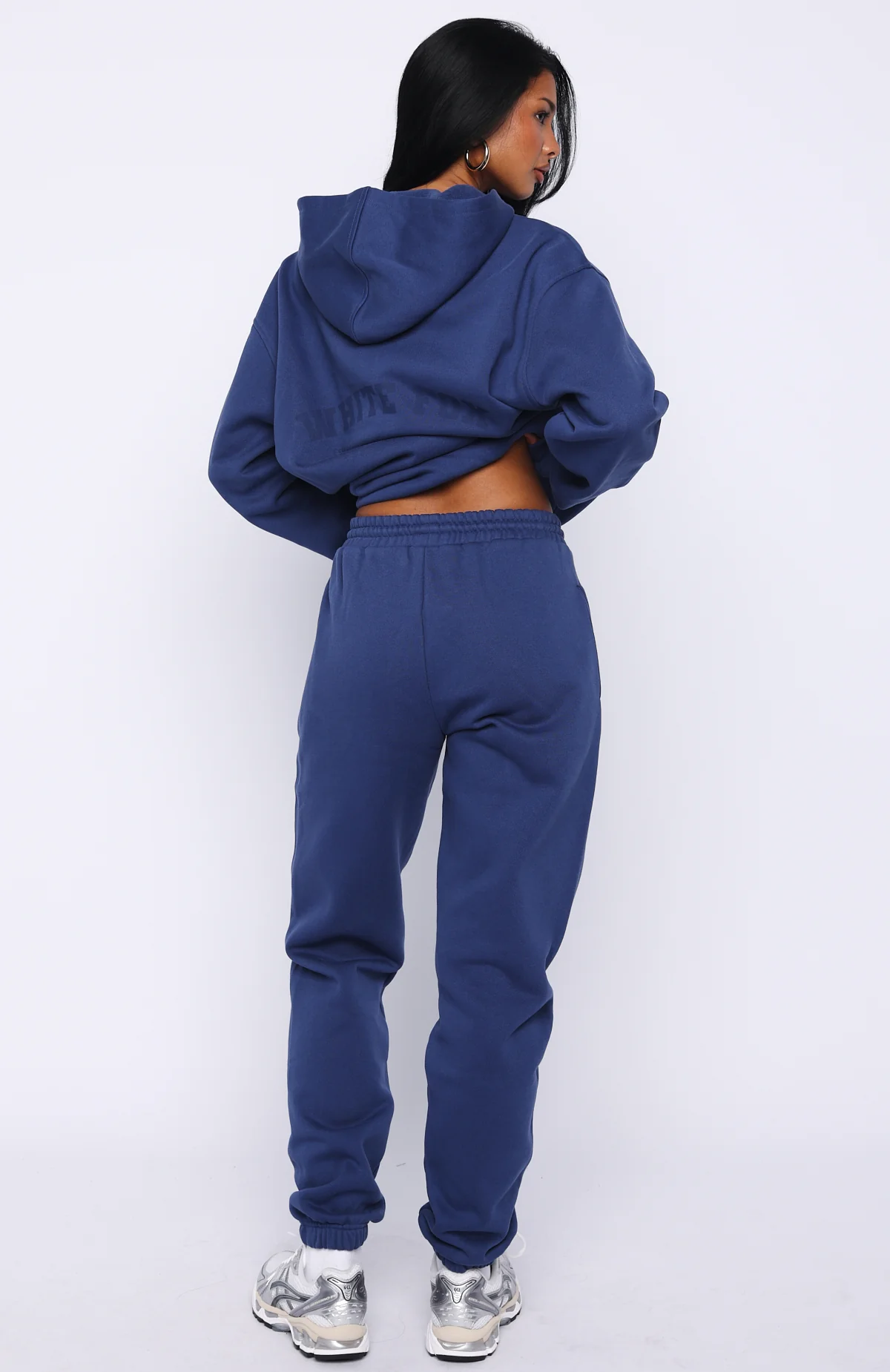 It's Your Chance Sweatpants Navy