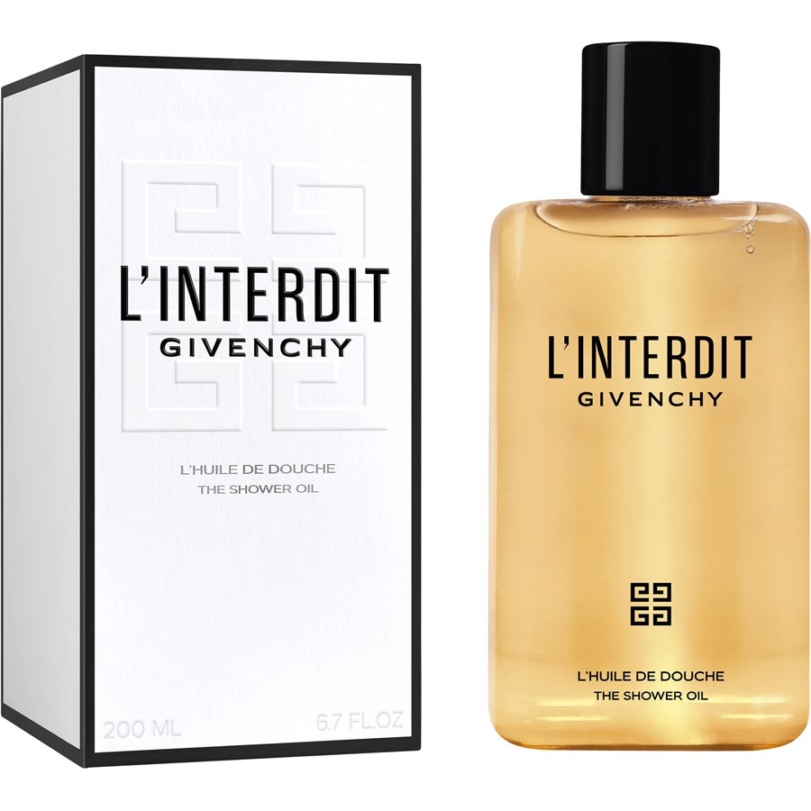GIVENCHY L'Interdit The Shower Oil
