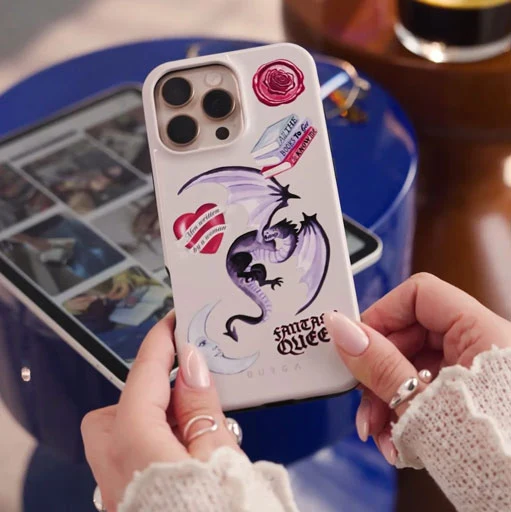 Plot Twister - iPhone 12 Mini ケース