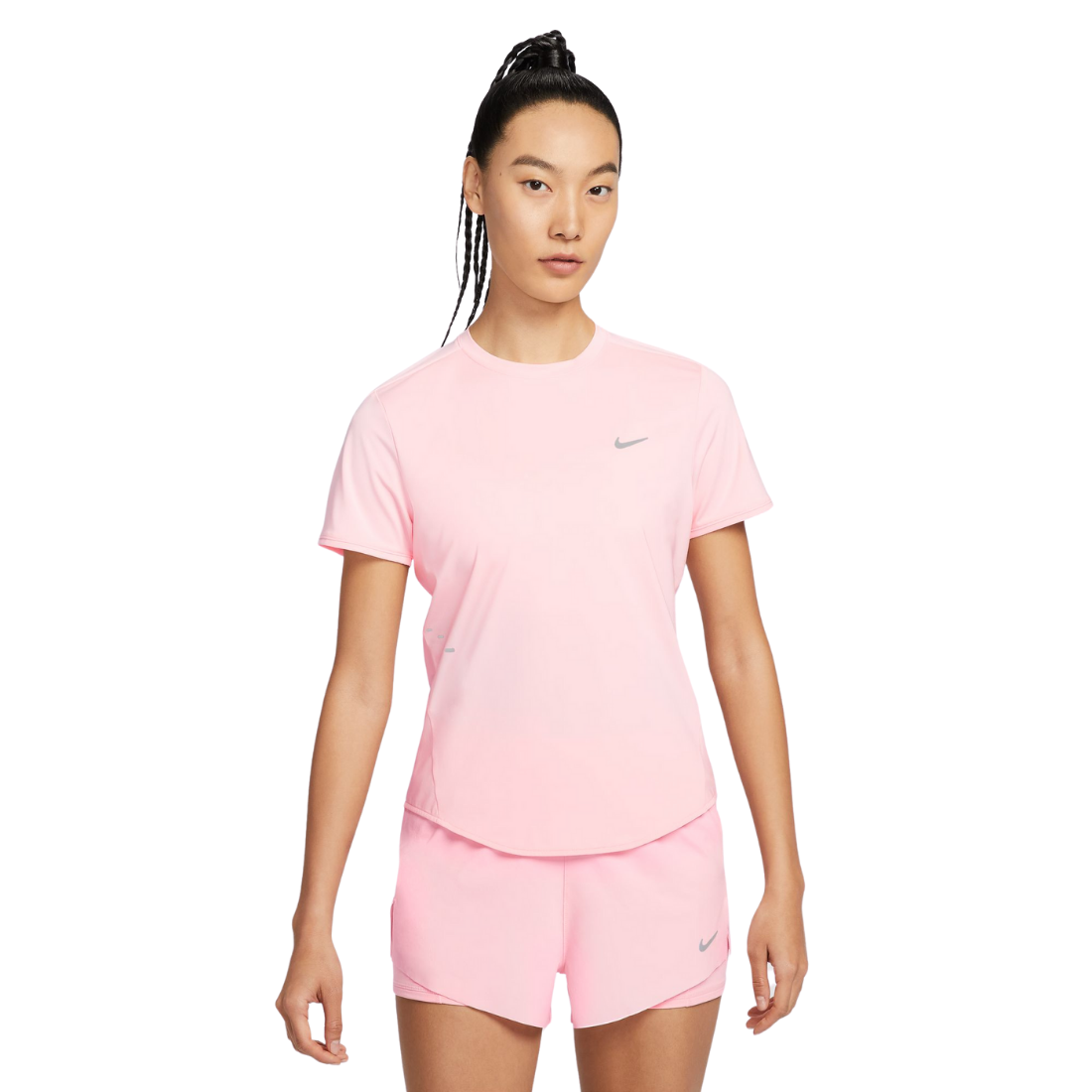 NIKE Swift Women's Jersey Training Pink HM9699-607