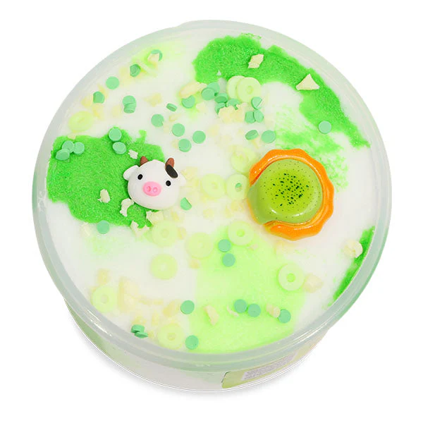 PeachyBbies Novelty Slime Fidget Putty (7oz Jar) 