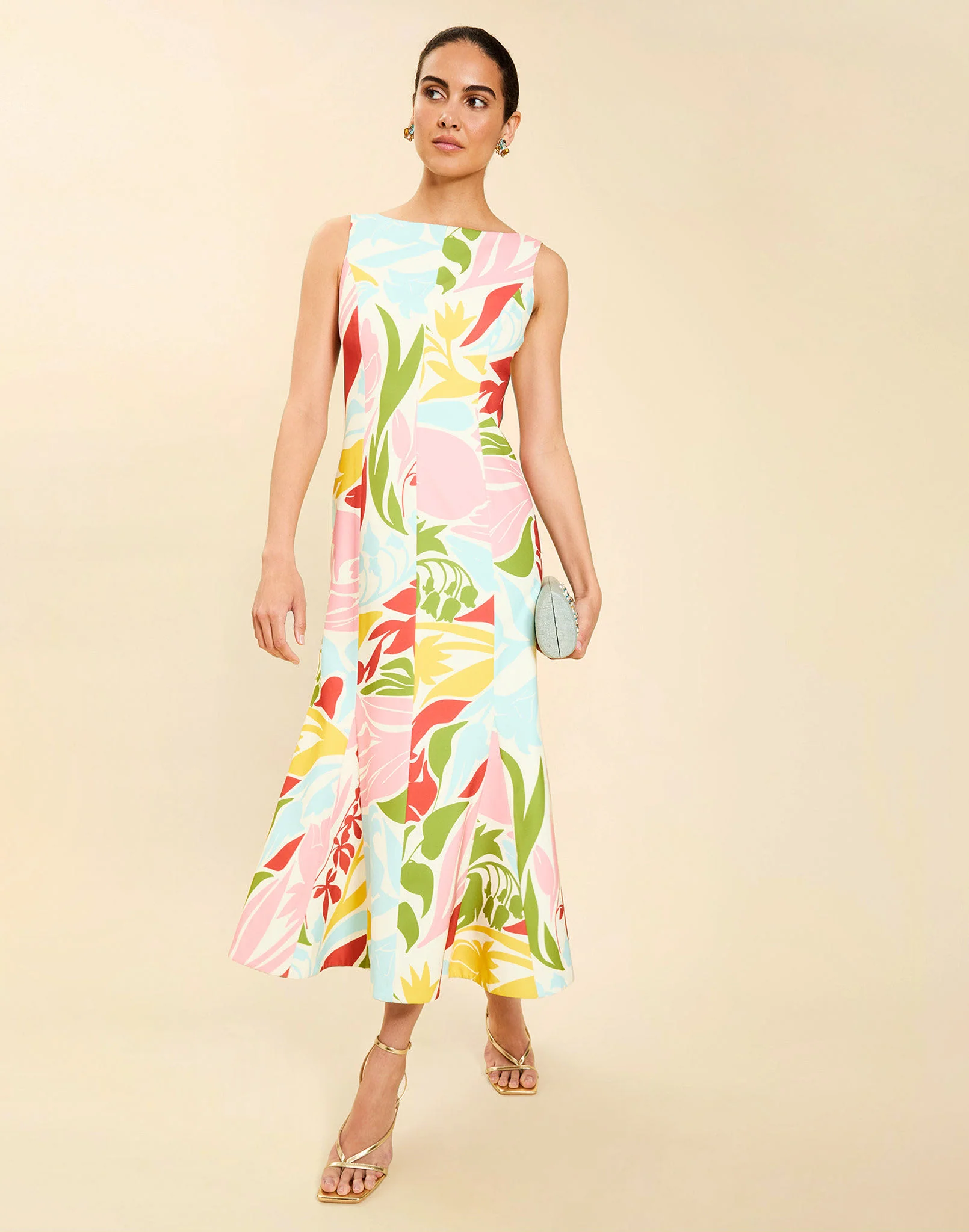 Sunnyside Convertible™ Midi Dress