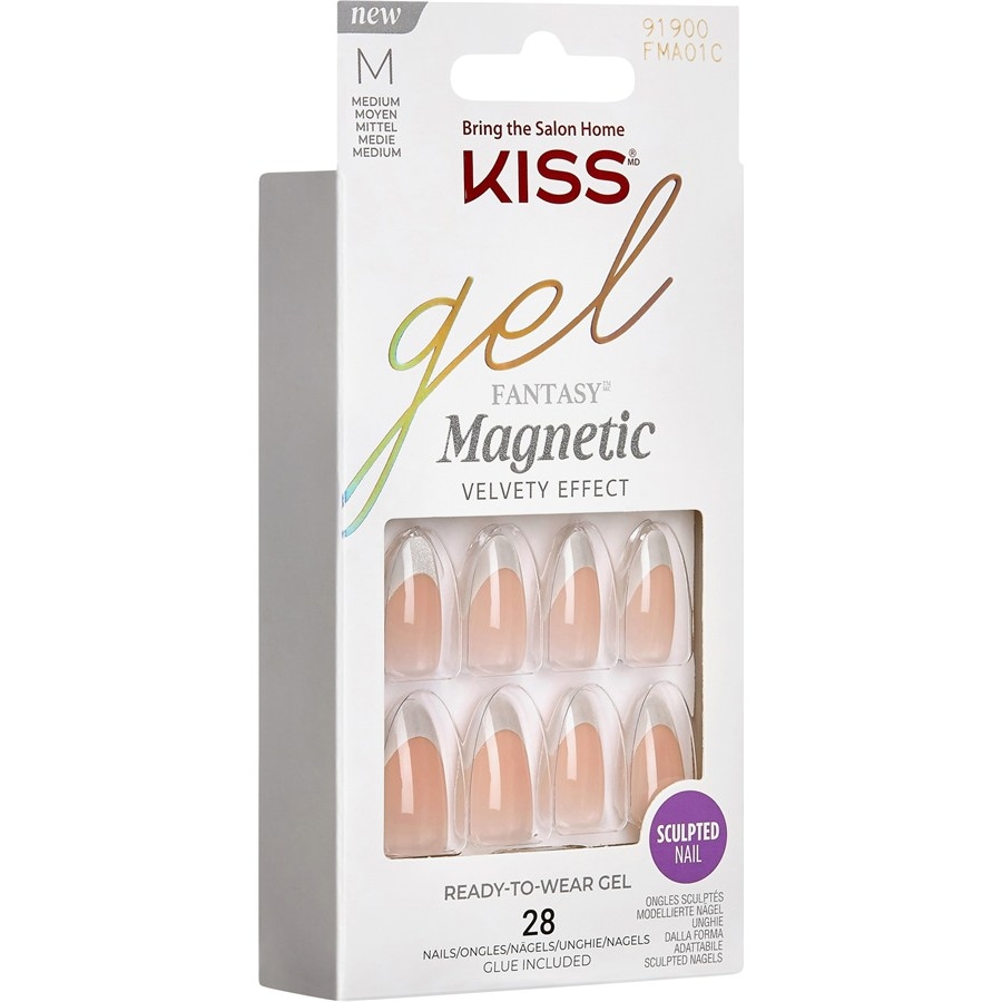 KISS Gel Fantasy Magnetic North Coast