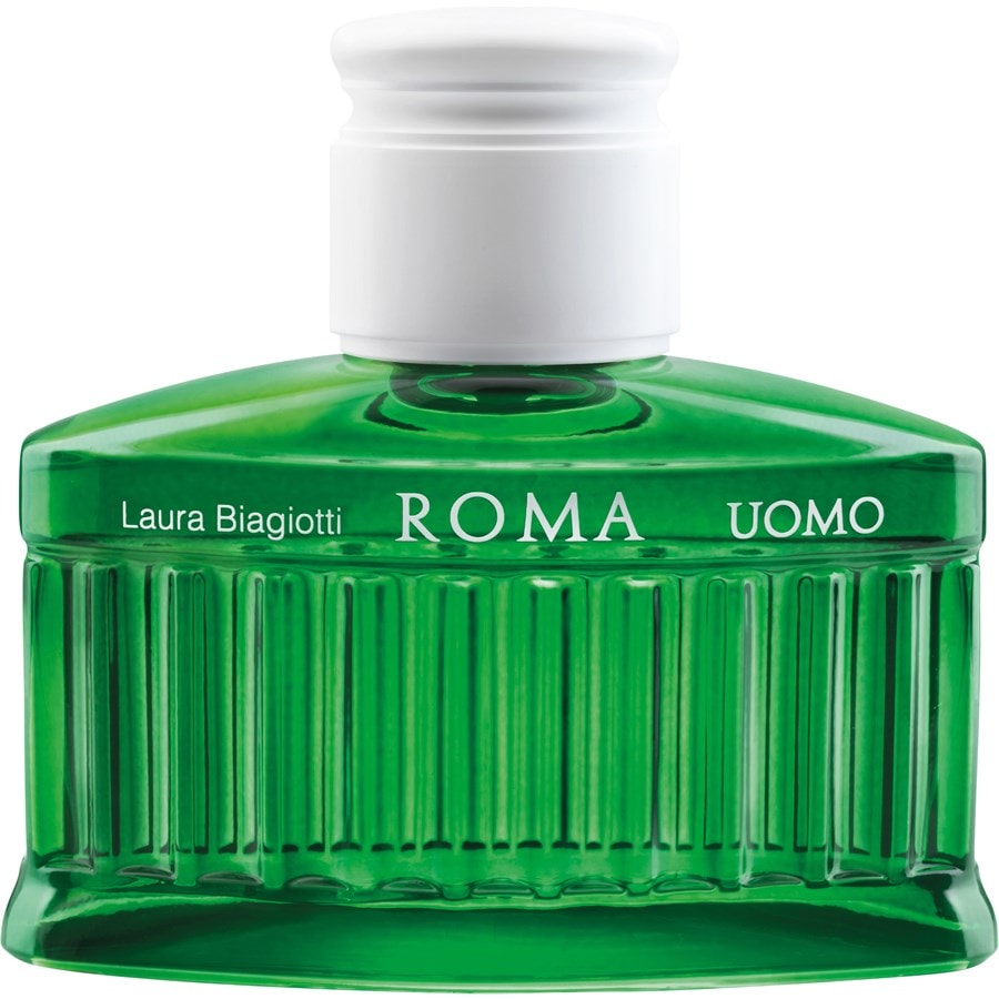 Laura Biagiotti Roma Uomo Eau de Toilette Spray Green Swing