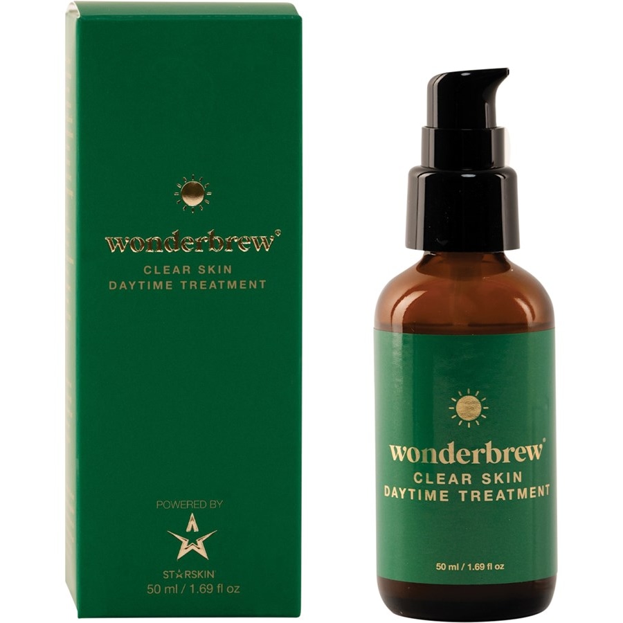 StarSkin Pielęgnacja twarzy Wonderbrew Clear Skin Daytime Treatment