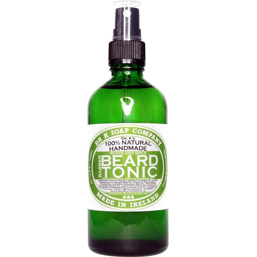 Dr. K Soap Company Beard Tonic Woodland Spice