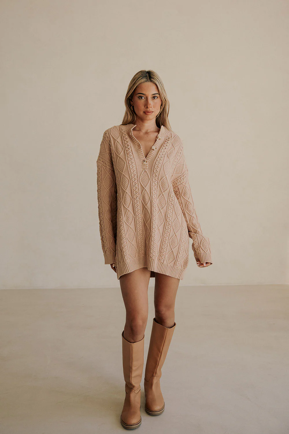 Kaylan Dress