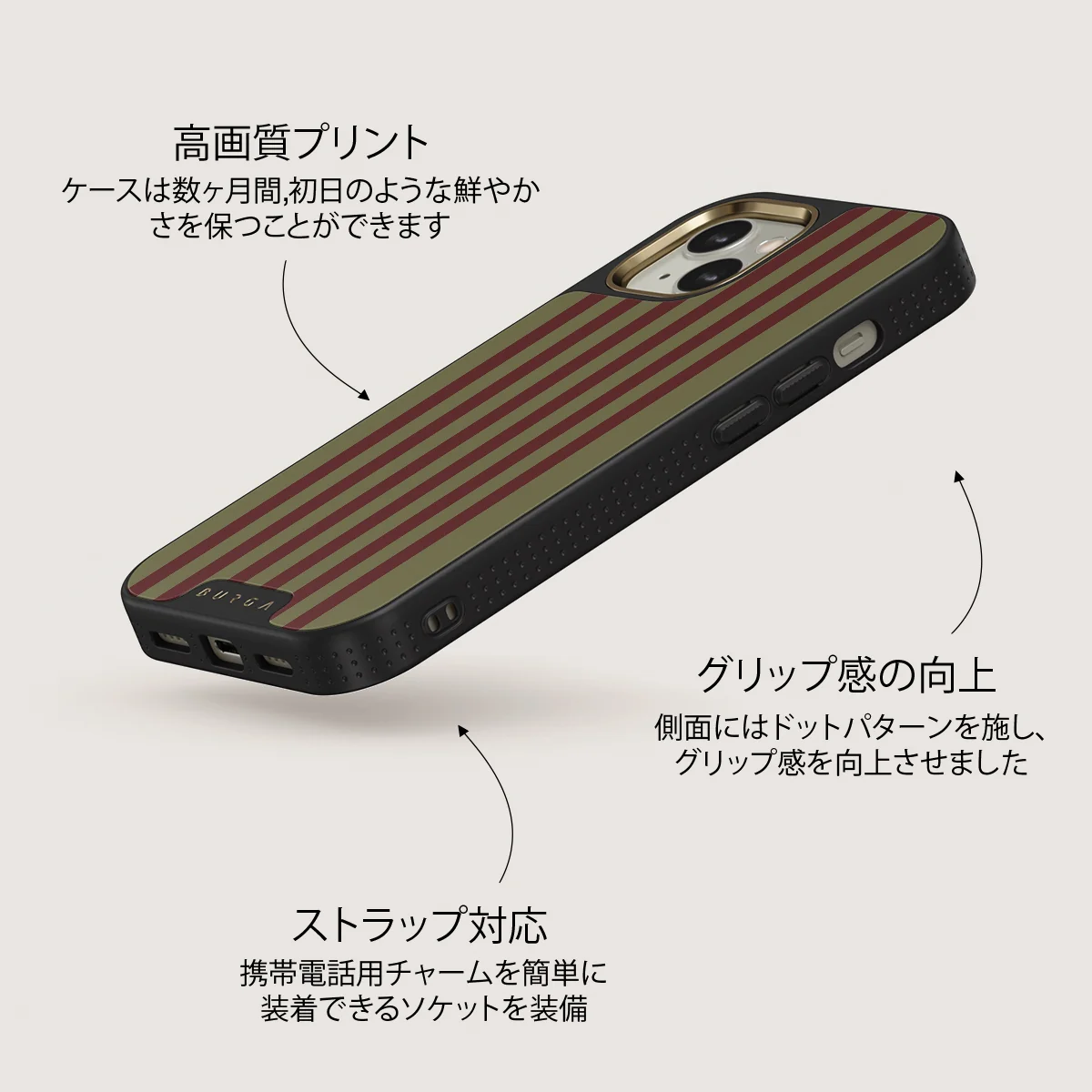Reserved - iPhone 13 ケース