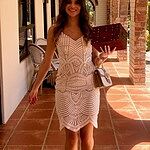 Can't Help But Wait Dress White - luluinthesky