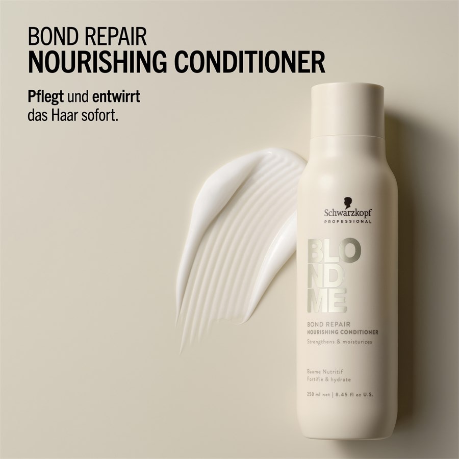 Schwarzkopf Professional Bond Repair Odżywcza odżywka