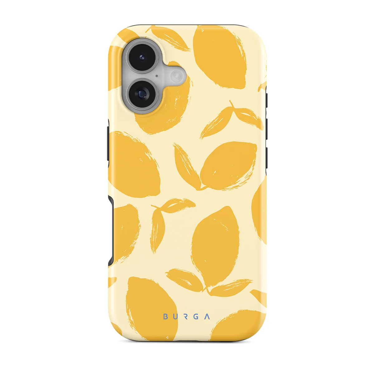 Lemon Tart - iPhone 17 ケース