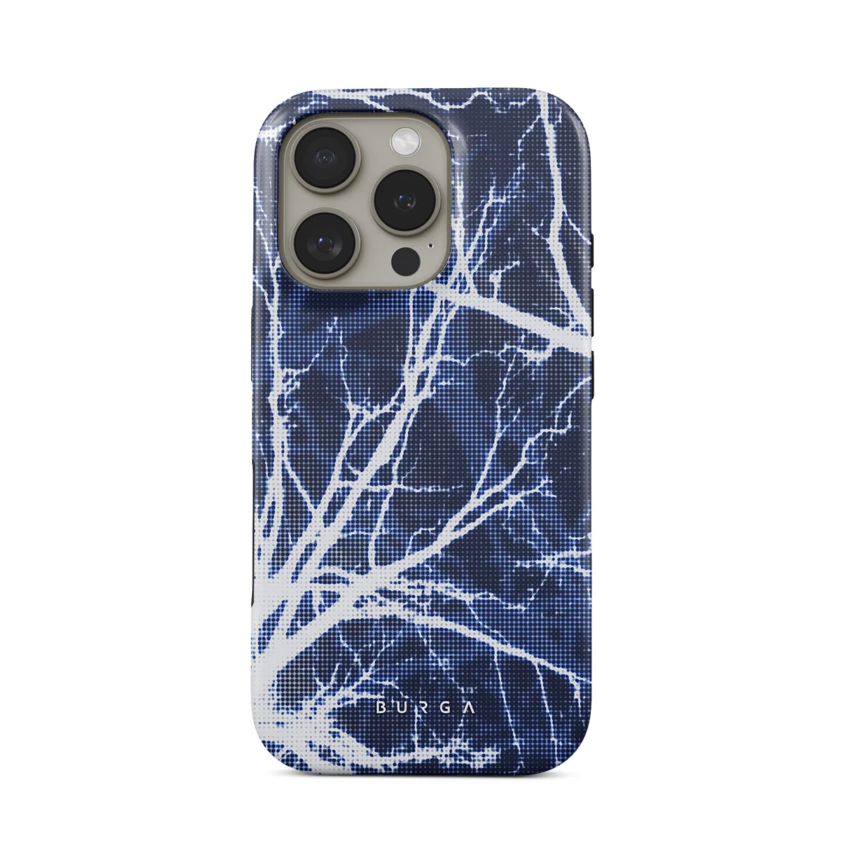 Subzero - iPhone 16 Pro Max ケース