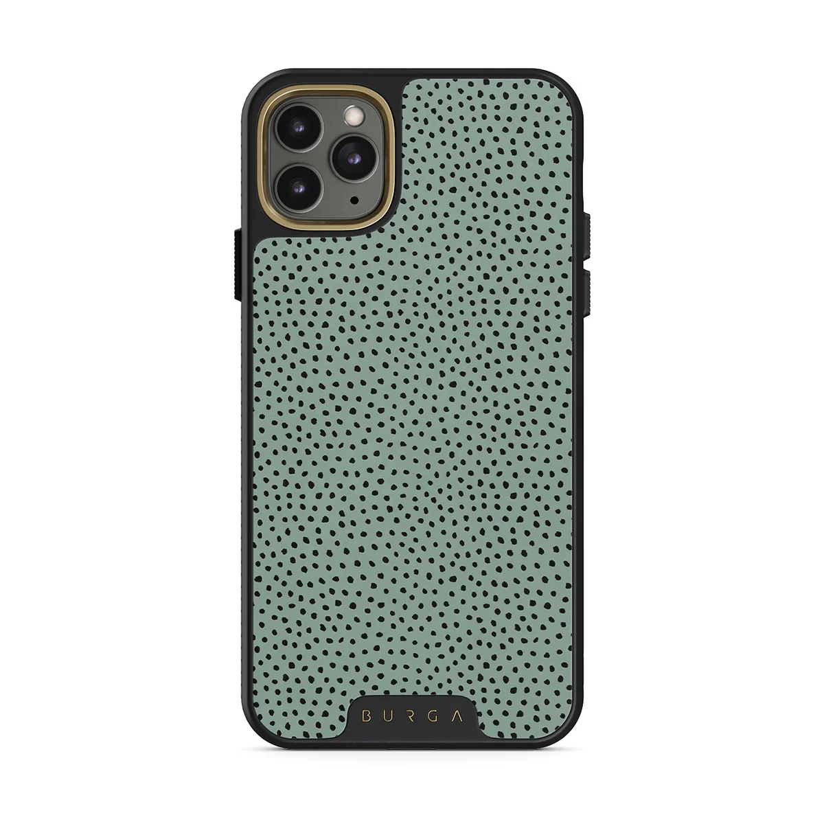 Mint Gelato - Dots iPhone 11 Pro Max ケース