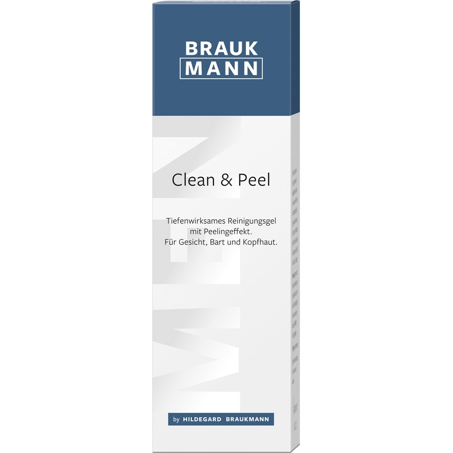 Hildegard Braukmann Pielęgnacja twarzy Clean & Peel
