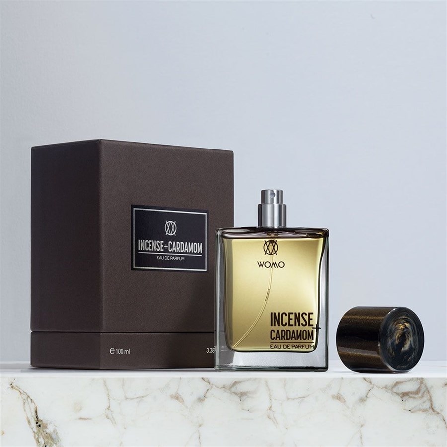 WOMO Ultimate Eau de Parfum Spray Incense + Cardamom