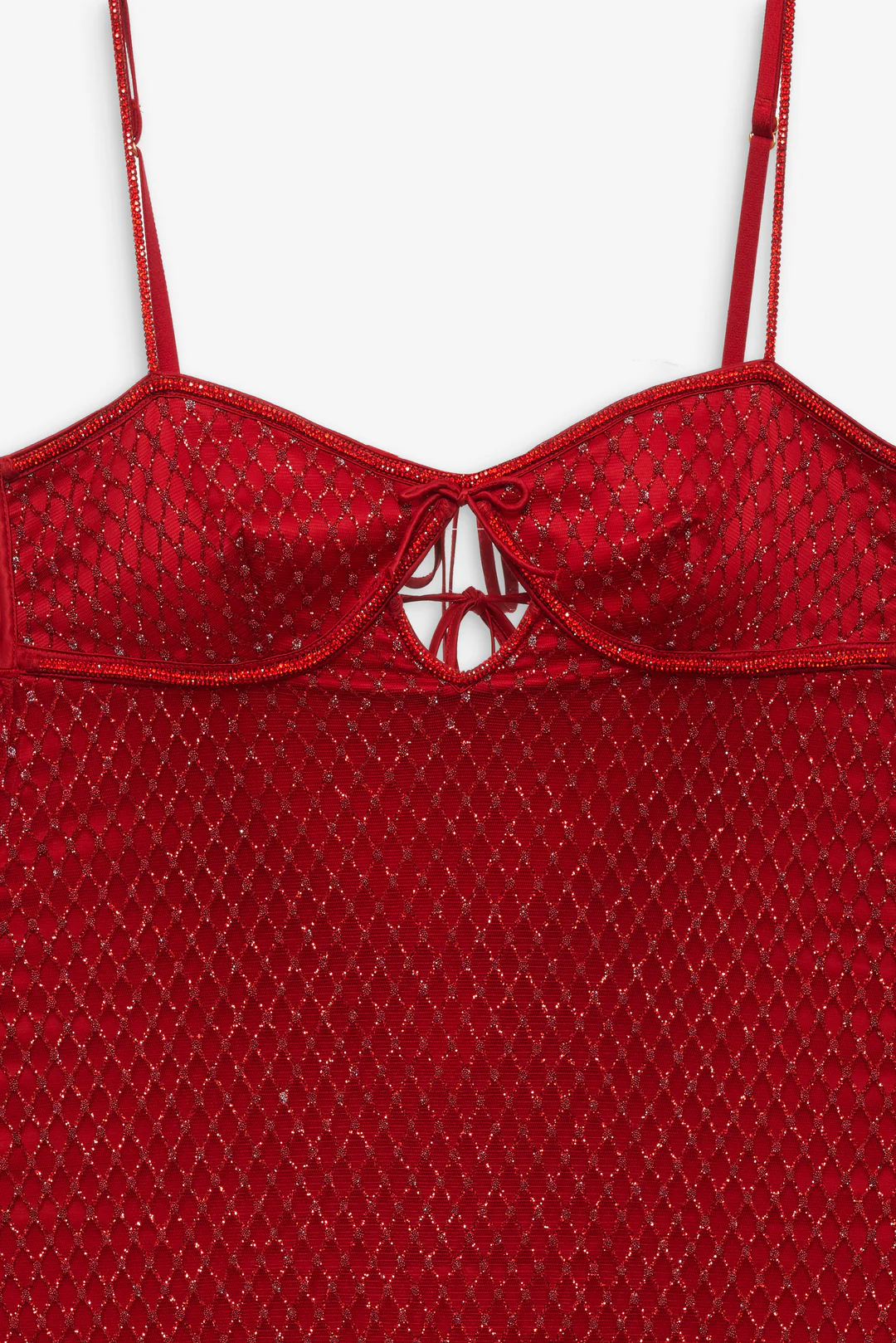 Glitter Slip Dress