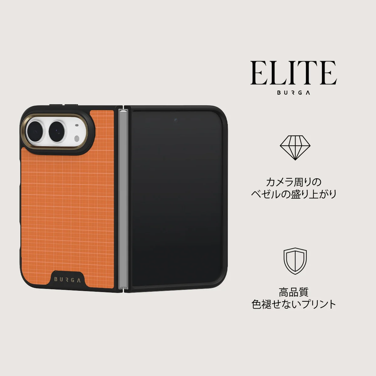 Good Energy - iPhone Duo ケース