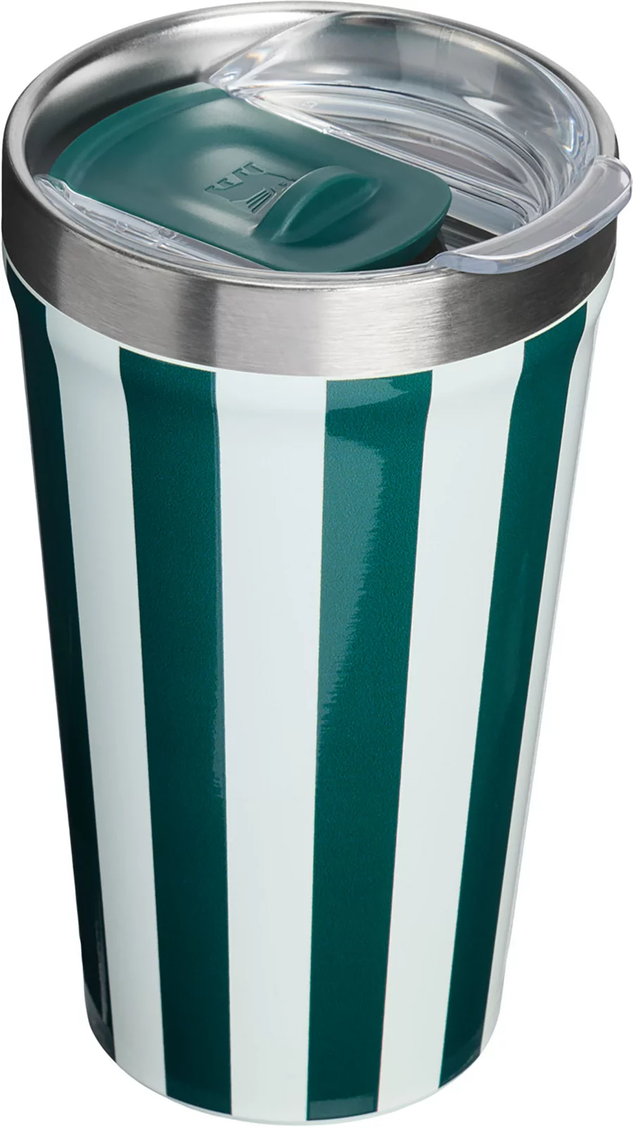 Stanley 16 oz. Everyday Tumbler - Holiday - Wintergreen Peppermint Stripe