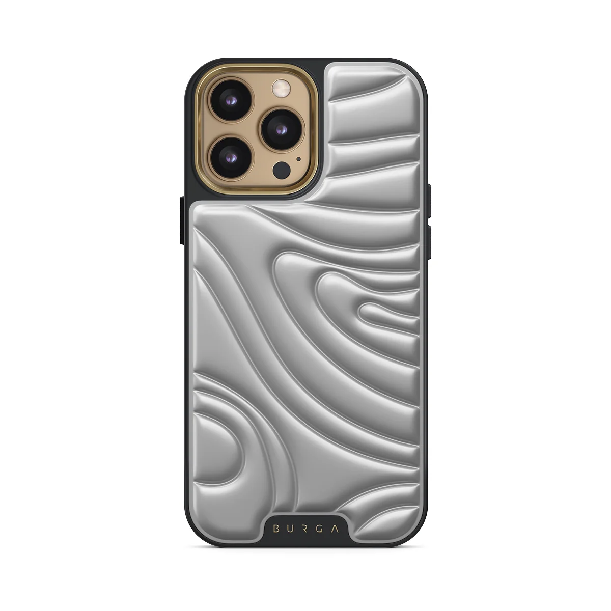 Chrome - iPhone 14 Pro ケース