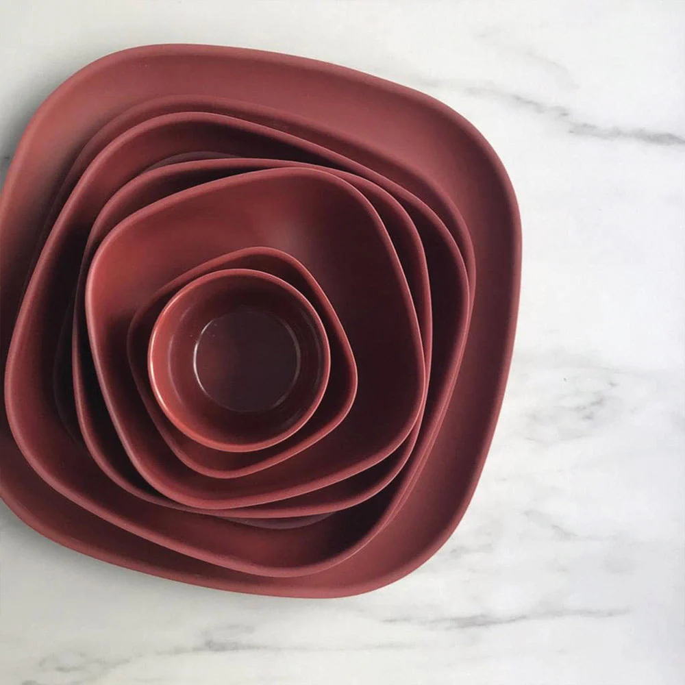 Vogeelle Small Bowl - Spice