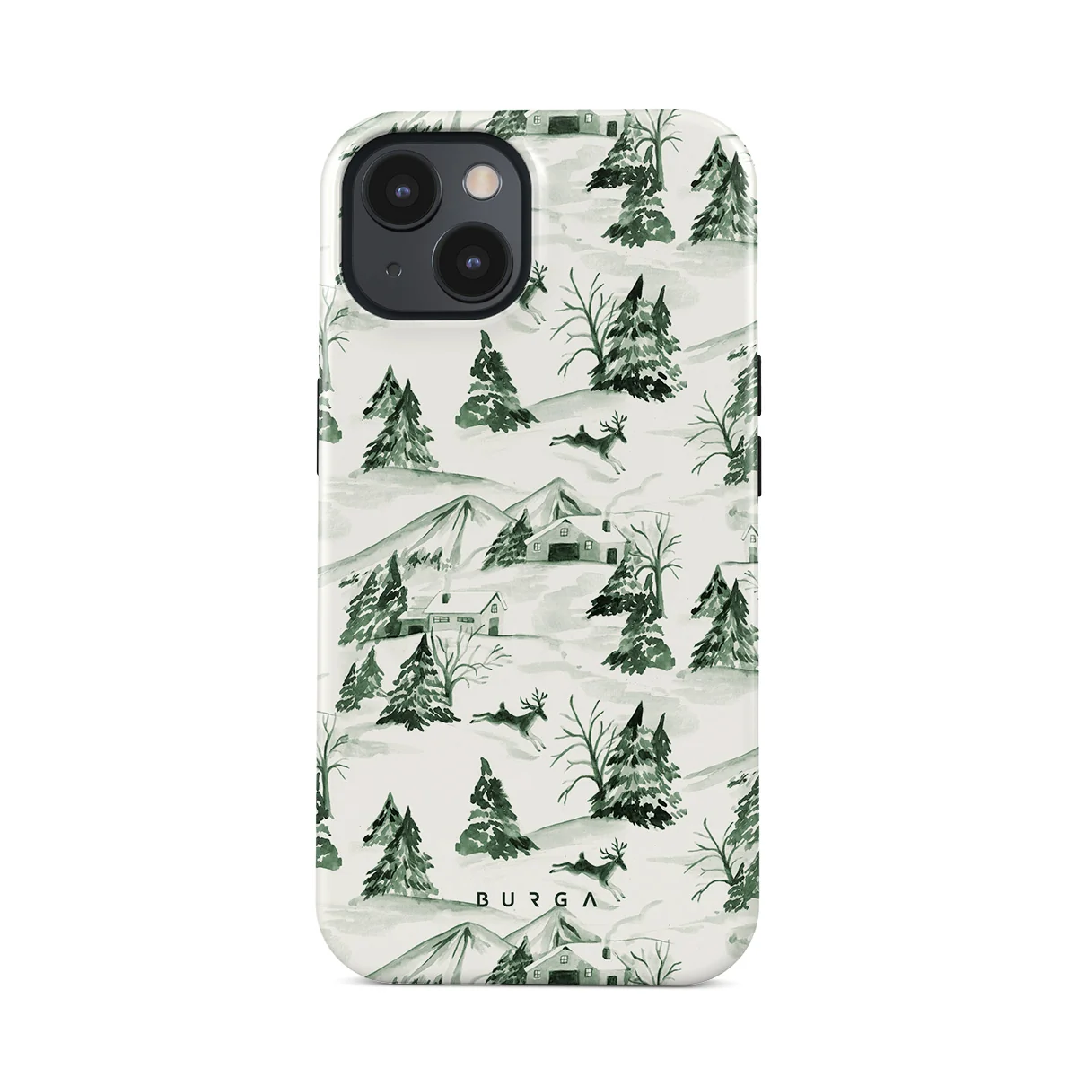 Pine Lodge - iPhone 13 ケース